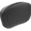 Load image into Gallery viewer, Mustang 97-21 Harley Touring Sissy Bar Pad (14 inch x 9 inch) - Black - Main Product View