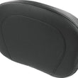 Load image into Gallery viewer, Mustang 97-21 Harley Touring Sissy Bar Pad (14 inch x 9 inch) - Black - Side View