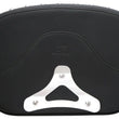 Load image into Gallery viewer, Mustang 97-21 Harley Touring Sissy Bar Pad Regal (14 inch x 9 inch) - Black - Main Product View