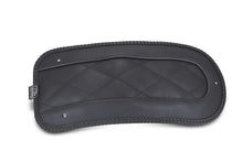 Load image into Gallery viewer, Mustang 97-25 Harley FL Touring Fender Bib - Black/Black
