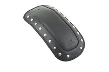 Load image into Gallery viewer, Mustang 98-03 Honda VT750 Ace Fender Bib w/Studs - Black