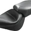 Load image into Gallery viewer, Mustang 98-03 Honda VT750 Ace Wide Touring 2PC Seat - Black - Main Product View