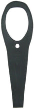 Load image into Gallery viewer, Mustang 98-11 Yamaha V-Star 650 Custom, Classic Tank Bib - Black - Main Product View