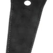 Load image into Gallery viewer, Mustang 98-11 Yamaha V-Star 650 Custom, Classic Tank Bib - Black - Side View