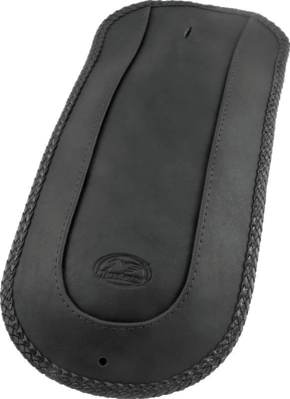 Mustang 98-11 Yamaha V-Star Classic Fender Bib - Black - Main Product View