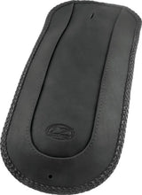 Load image into Gallery viewer, Mustang 98-11 Yamaha V-Star Classic Fender Bib - Black - Main Product View