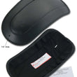 Load image into Gallery viewer, Mustang 98-11 Yamaha V-Star Classic Fender Bib - Black - Side View