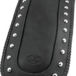 Load image into Gallery viewer, Mustang 98-11 Yamaha V-Star Classic Fender Bib w/Studs - Black - Main Product View