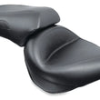 Load image into Gallery viewer, Mustang 98-16 Yamaha V-Star 650 Custom, 98-10 V-Star 650 Classic Touring 1PC Seat - Black