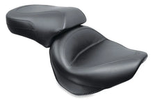 Load image into Gallery viewer, Mustang 98-16 Yamaha V-Star 650 Custom, 98-10 V-Star 650 Classic Touring 1PC Seat - Black