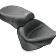 Load image into Gallery viewer, Mustang 99-11 Yamaha V-Star 1100 Custom Wide Touring 2PC Seat - Black