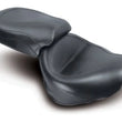 Load image into Gallery viewer, Mustang 99-15 Yamaha Road Star 1600, 1700 Wide Touring 2PC Seat - Black
