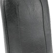 Load image into Gallery viewer, Mustang 99-15 Yamaha Road Star 1600, 1700 Wide Touring 2PC Seat w/Driver Backrest - Black - Main Product View