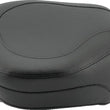 Load image into Gallery viewer, Mustang 99-15 Yamaha Road Star 1600, 1700 Wide Touring 2PC Seat w/Studs - Black - Main Product View