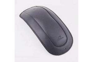 Mustang 99-15 Yamaha Road Star 1600, Road Star 1700 Fender Bib - Black - Main Product View
