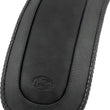 Load image into Gallery viewer, Mustang 99-15 Yamaha Road Star 1600, Road Star 1700 Fender Bib - Black - Side View