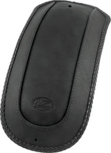 Load image into Gallery viewer, Mustang 99-15 Yamaha Road Star 1600, Road Star 1700 Fender Bib - Black - Side View