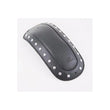 Load image into Gallery viewer, Mustang 99-15 Yamaha Road Star 1600, Road Star 1700 Fender Bib w/Studs - Black - Side View
