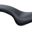 Load image into Gallery viewer, Mustang 99-15 Yamaha Road Star 1600/1700 DayTripper 1PC Seat - Black - Main Product View
