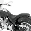 Load image into Gallery viewer, Mustang 99-15 Yamaha Road Star 1600/1700 DayTripper 1PC Seat - Black - Detail View
