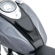 Load image into Gallery viewer, Mustang 99-21 Yamaha V-Star 1100 Custom Cruiser Tank Bib - Black - Main Product View