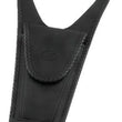 Load image into Gallery viewer, Mustang 99-21 Yamaha V-Star 1100 Custom Cruiser Tank Bib - Black - Side View