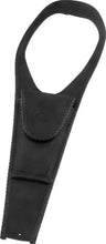 Load image into Gallery viewer, Mustang 99-21 Yamaha V-Star 1100 Custom Cruiser Tank Bib - Black - Side View