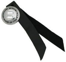 Load image into Gallery viewer, Mustang Concho Kit Small (32mm) with Leather Strip Hardware - Main Product View