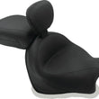 Load image into Gallery viewer, Mustang Concho Kit Small (32mm) with Leather Strip Hardware - Side View