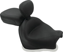 Load image into Gallery viewer, Mustang Concho Kit Small (32mm) with Leather Strip Hardware - Side View
