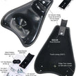 Load image into Gallery viewer, Mustang Cyclone Mounting Kit - Side View