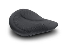 Load image into Gallery viewer, Mustang Cyclone Solo Seat w/Black Textured - Black
