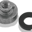 Load image into Gallery viewer, Mustang Harley Fender Nut Kit - Chrome - Main Product View