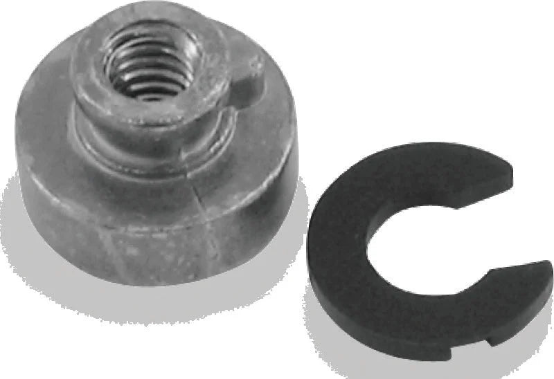 Mustang Harley Fender Nut Kit - Chrome - Main Product View