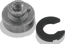 Load image into Gallery viewer, Mustang Harley Fender Nut Kit - Chrome - Main Product View