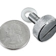Load image into Gallery viewer, Mustang Harley H-D Applications 1/4-20 Qtr Turn Screw Mounting Hardware - Main Product View