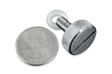 Load image into Gallery viewer, Mustang Harley H-D Applications 1/4-20 Qtr Turn Screw Mounting Hardware - Main Product View