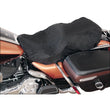 Load image into Gallery viewer, Mustang Harley Rain Covers Standard - Black - Side View