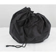 Load image into Gallery viewer, Mustang Harley Rain Covers w/ Driver Backrest - Black - Side View