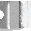 Load image into Gallery viewer, Mustang Harley Rear Mounting Bracket and Screw - Main Product View