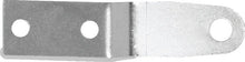 Load image into Gallery viewer, Mustang Harley Rear Mounting Bracket and Screw - Main Product View