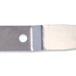 Load image into Gallery viewer, Mustang Harley Rear Mounting Bracket and Screw - Side View