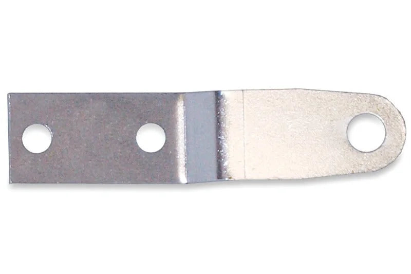 Mustang Harley Rear Mounting Bracket and Screw - Side View