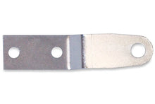 Load image into Gallery viewer, Mustang Harley Rear Mounting Bracket and Screw - Side View