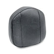 Load image into Gallery viewer, Mustang Harley Sissy Bar Pad (6.5 inch x 6 inch) - Black - Main Product View