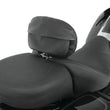 Load image into Gallery viewer, Mustang Harley Standard Touring Driver Backrest Pouch Cover - Black - Main Product View