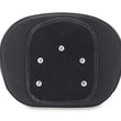 Load image into Gallery viewer, Mustang Honda Cruiser Accessories Sissy Bar Pad (12 inch x 9 inch) - Black - Main Product View