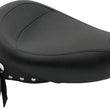 Load image into Gallery viewer, Mustang Kawasaki VN1500 Classic, Nomad, Drifter Tank Bib w/Studs- Black - Main Product View