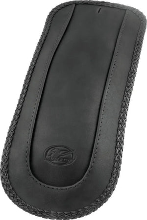 Mustang Kawasaki VN1500 Vulcan, Nomad Fender Bib - Black - Main Product View