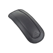 Load image into Gallery viewer, Mustang Kawasaki VN1500 Vulcan, Nomad Fender Bib - Black - Side View